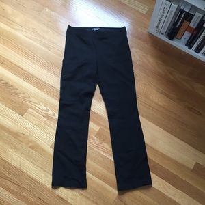 Vince medium black stretch pants worn once